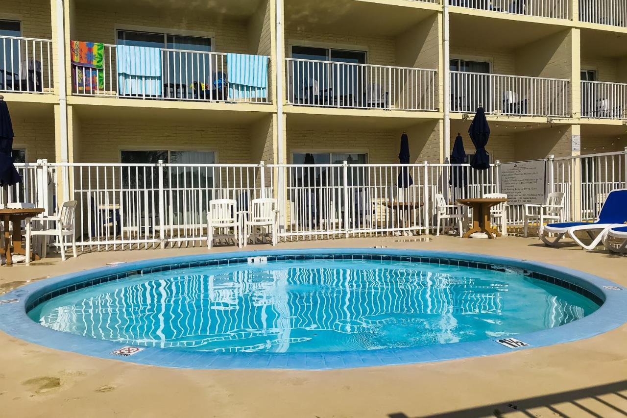 Carousel Condos Ocean City Eksteriør billede