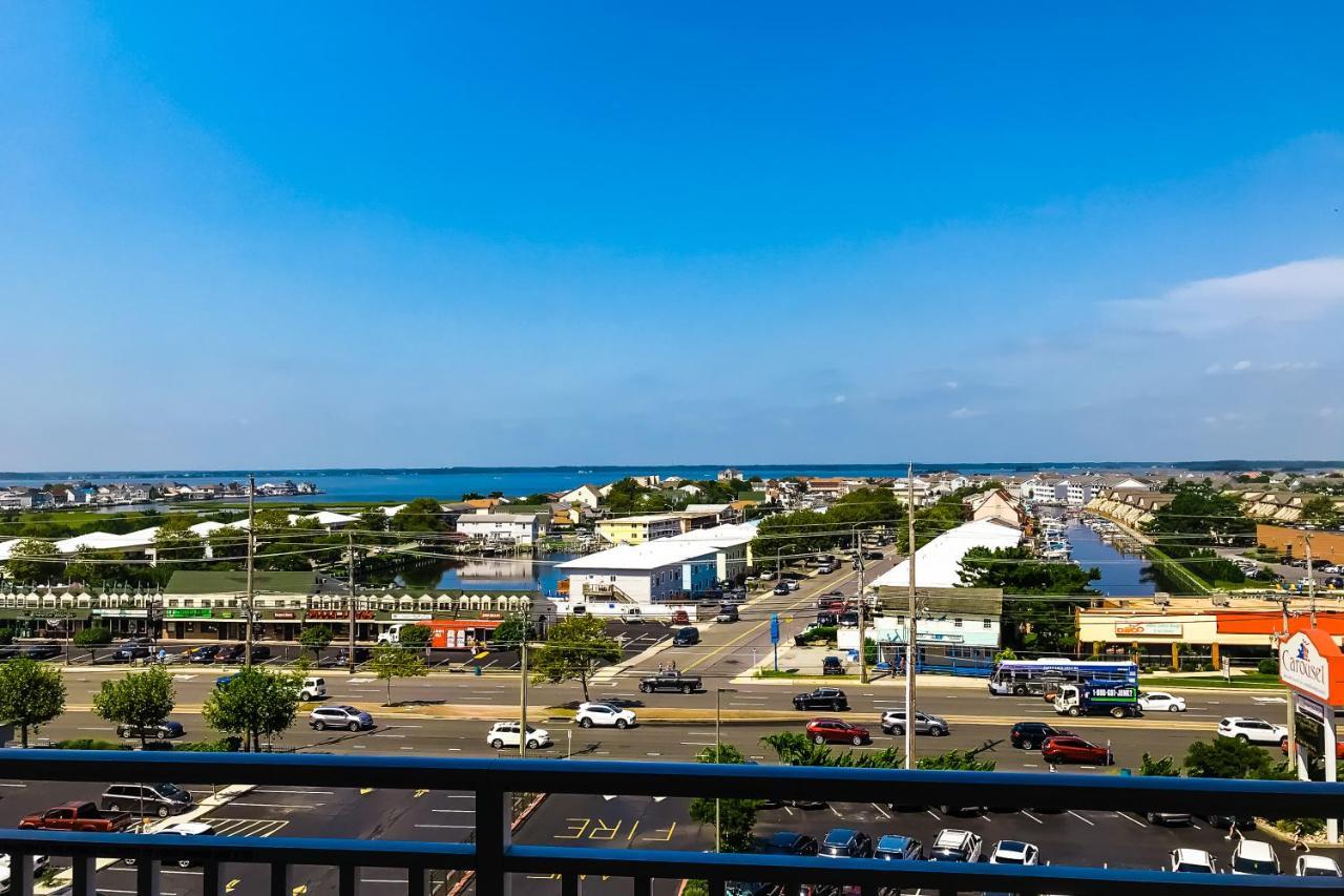 Carousel Condos Ocean City Eksteriør billede