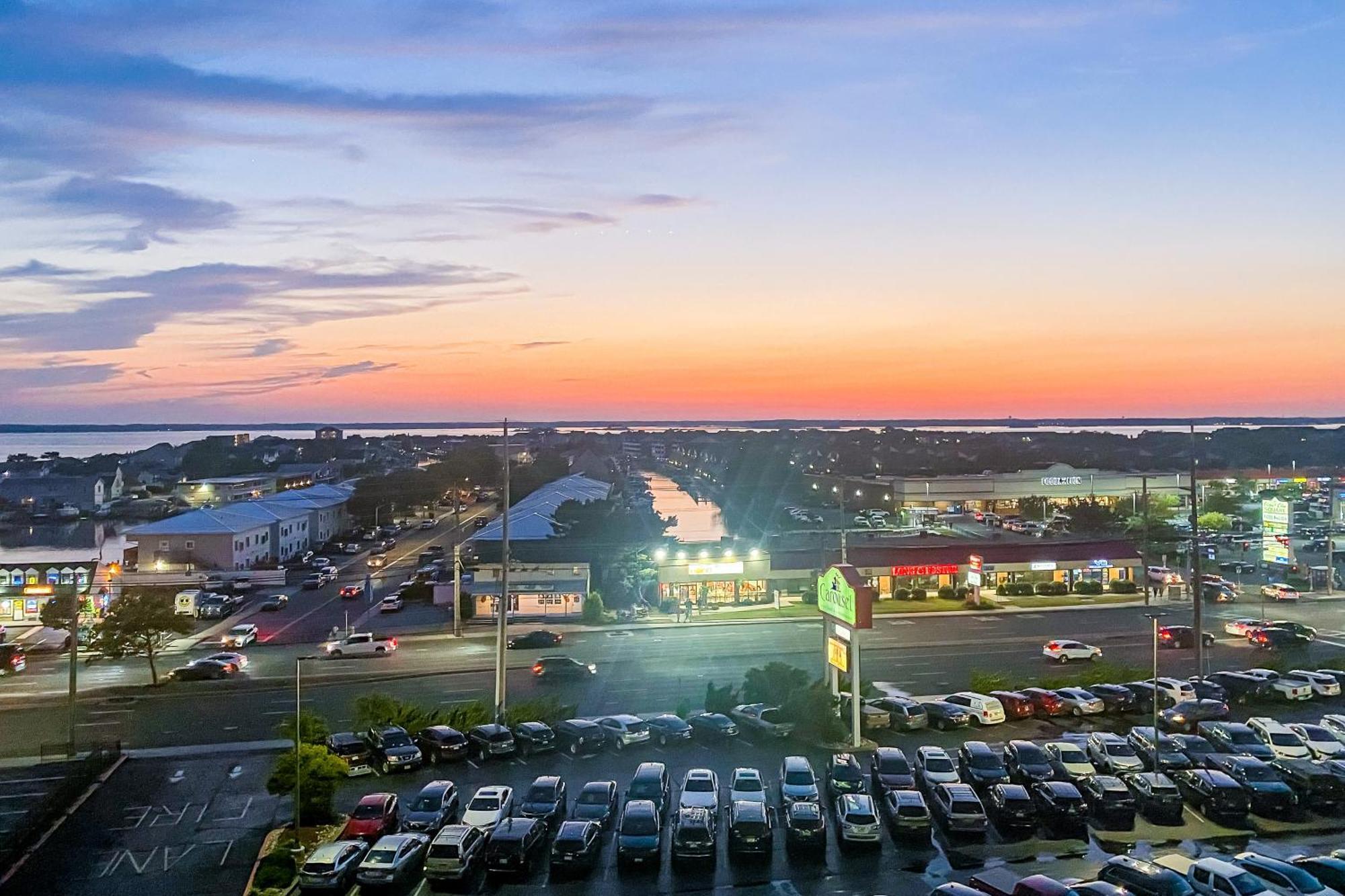 Carousel Condos Ocean City Værelse billede
