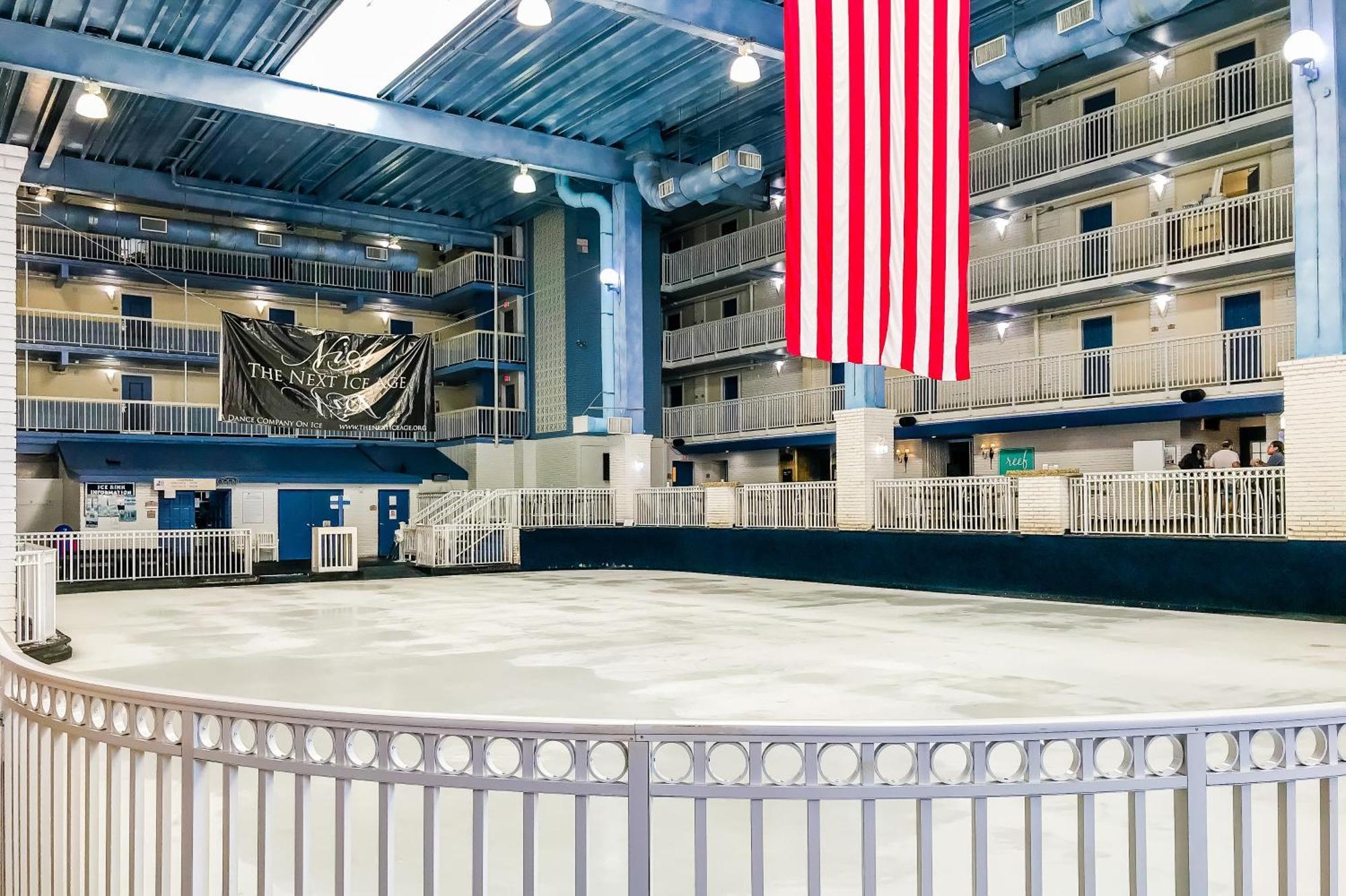 Carousel Condos Ocean City Værelse billede