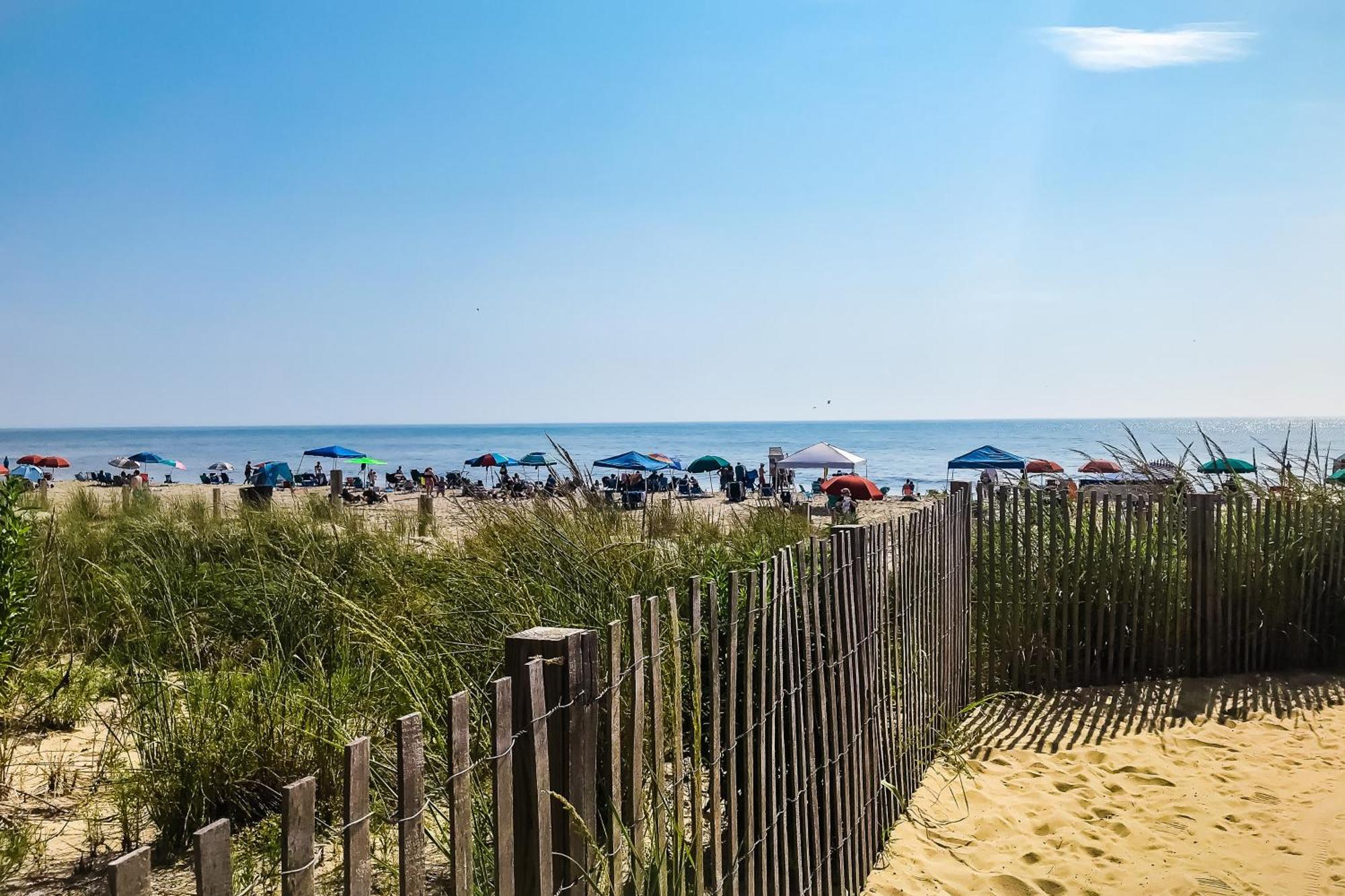 Carousel Condos Ocean City Værelse billede