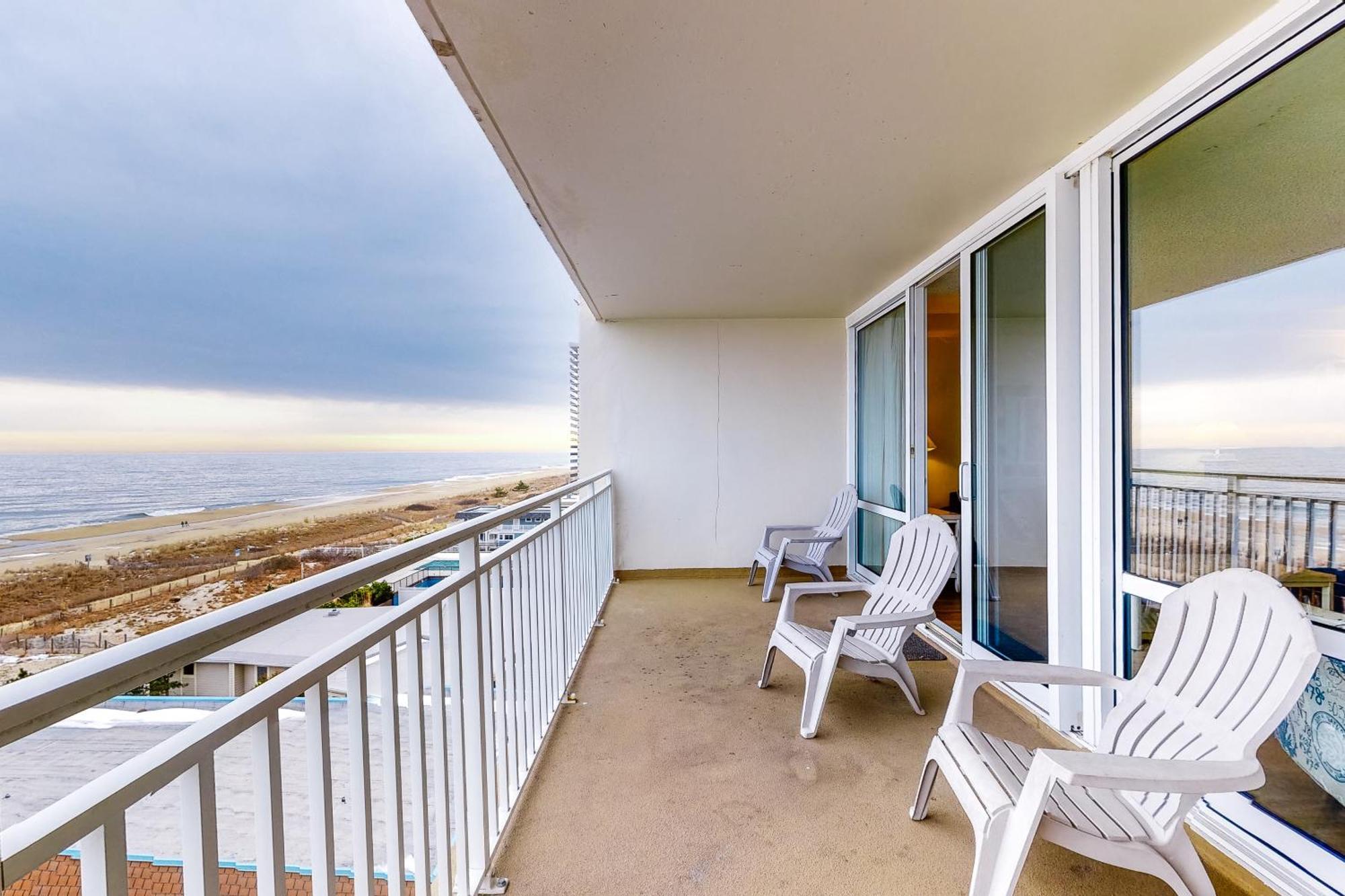 Carousel Condos Ocean City Værelse billede
