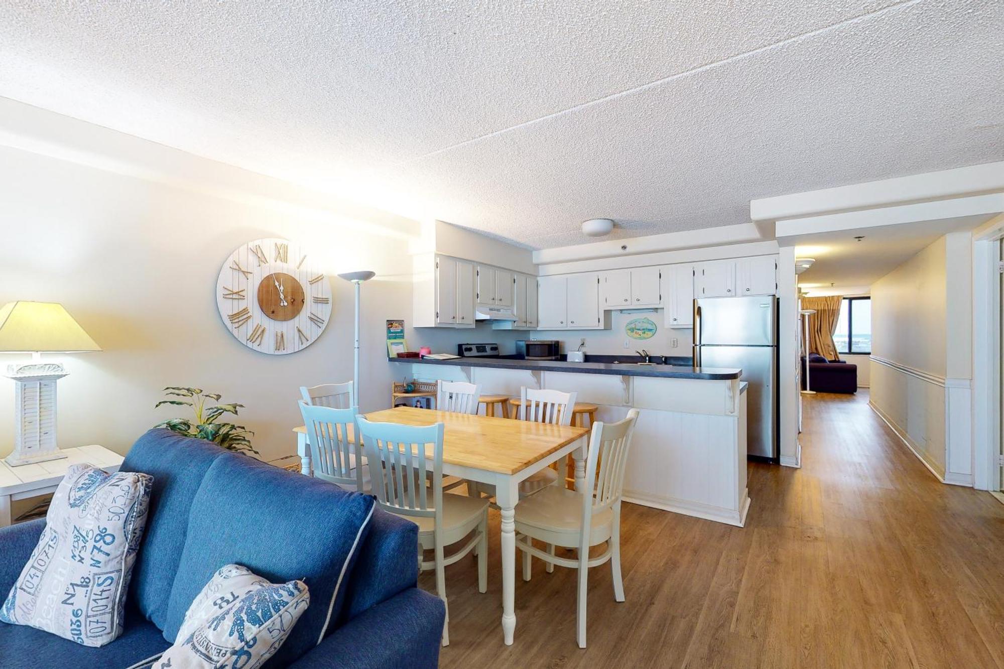 Carousel Condos Ocean City Værelse billede
