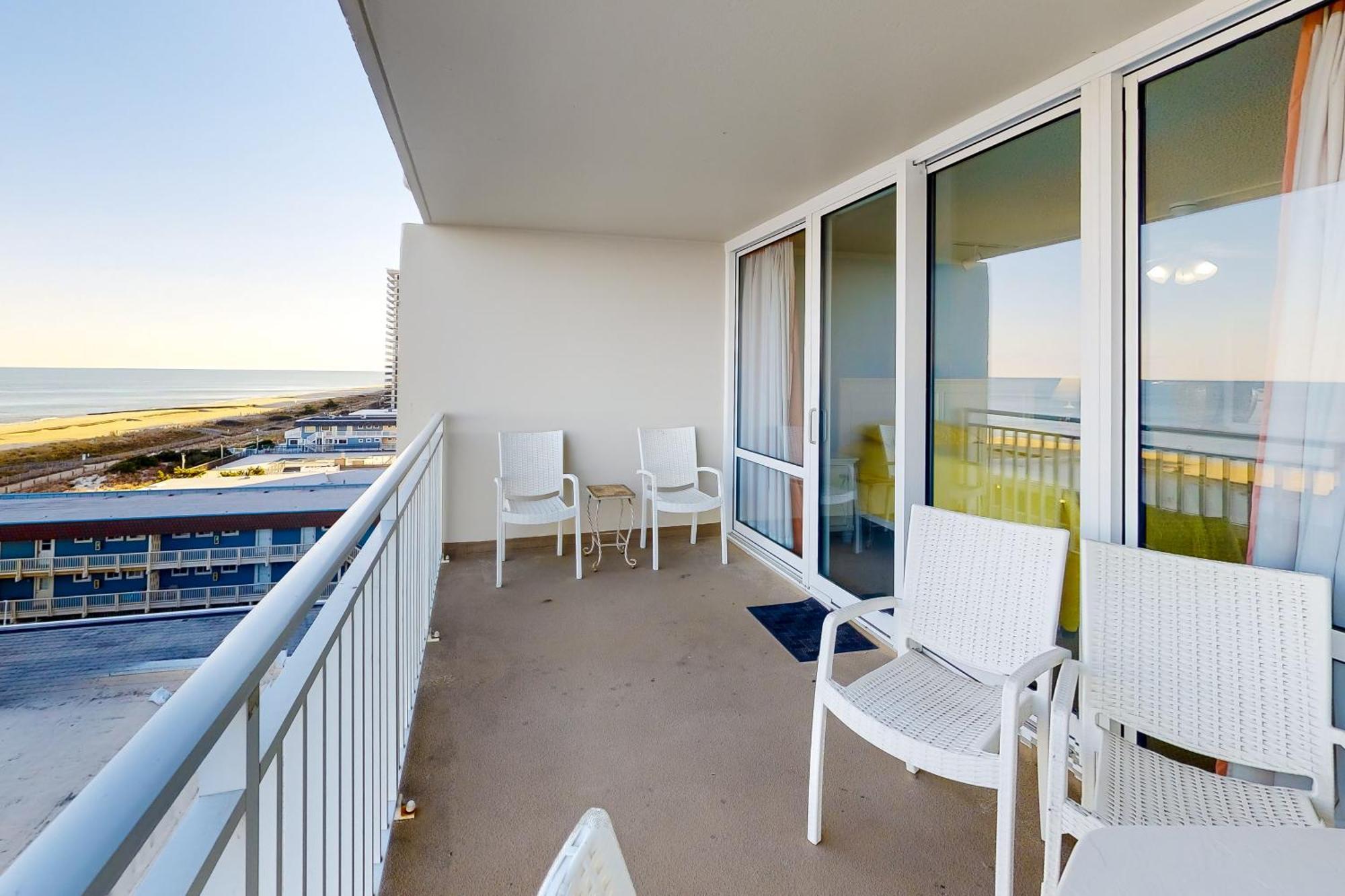 Carousel Condos Ocean City Værelse billede