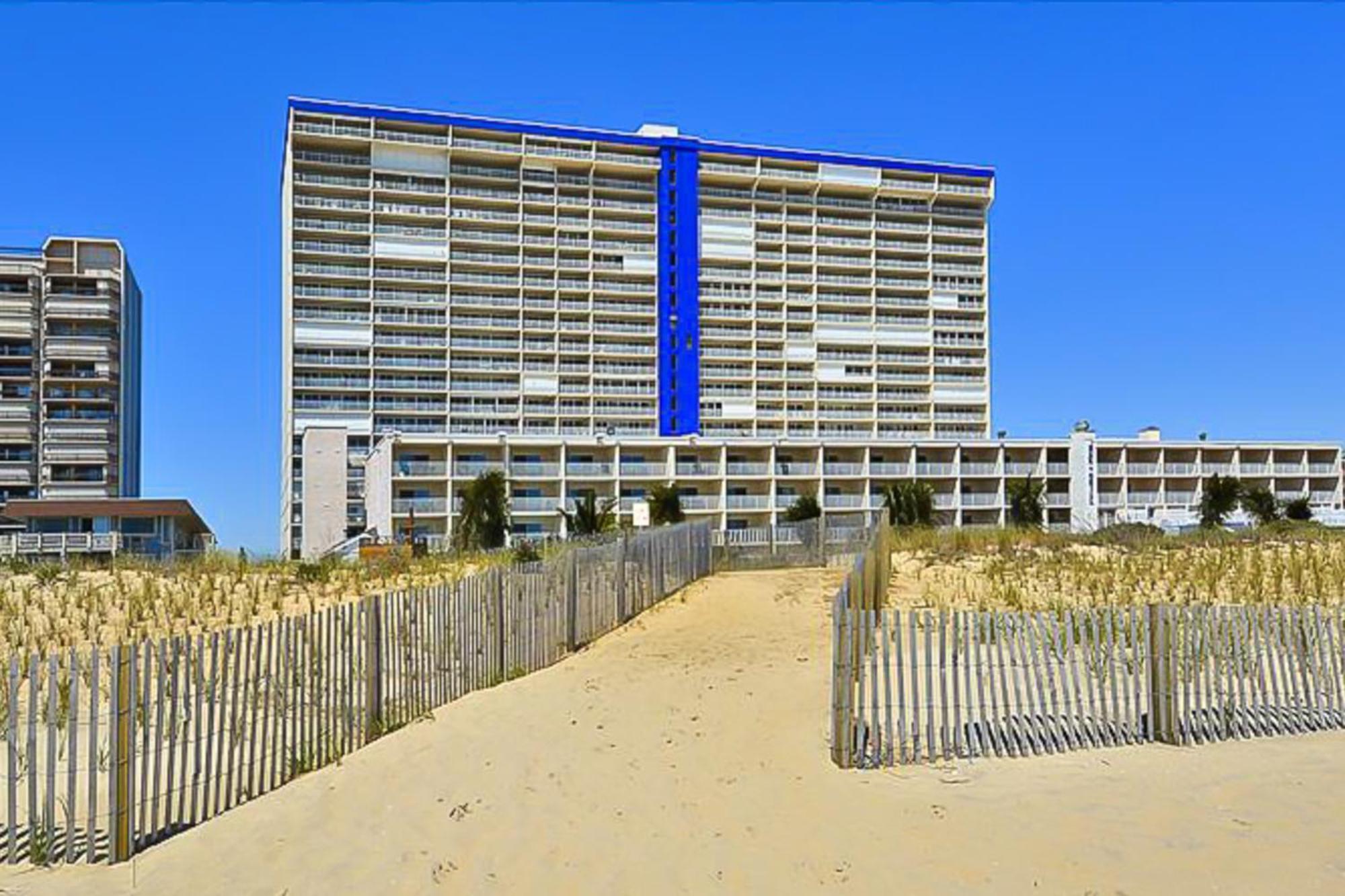 Carousel Condos Ocean City Værelse billede