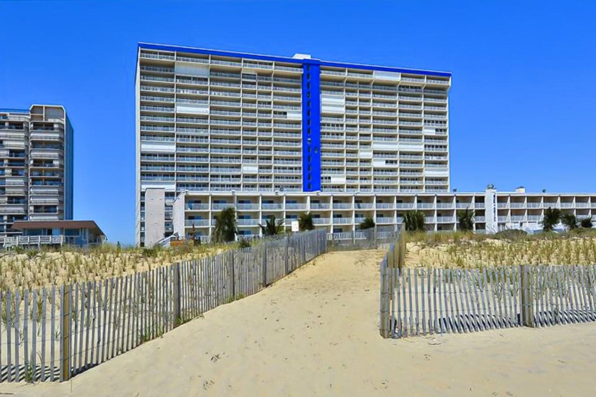 Carousel Condos Ocean City Værelse billede